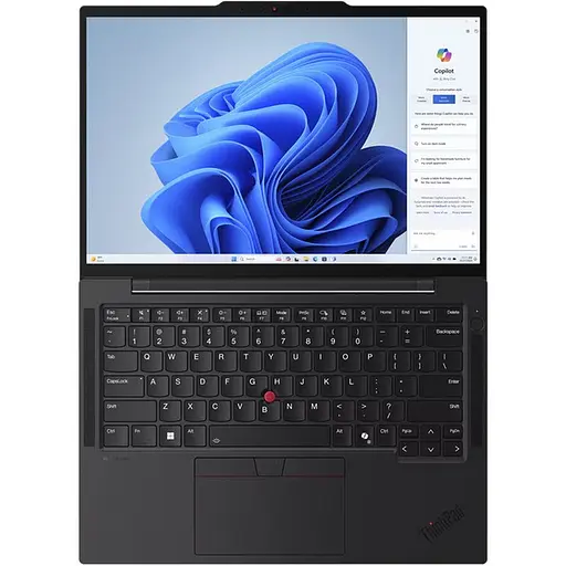 Ноутбук Lenovo ThinkPad T14 Gen 6 Ultra 5 228V,4.50 GHz IPS,32GB LPDDR5X,512GB,Arc 130V - фото 8