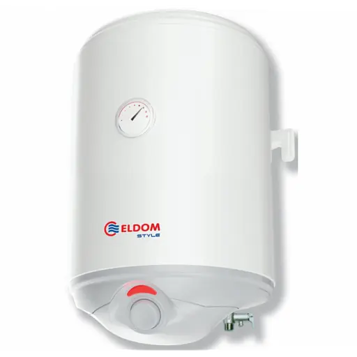 Водонагреватель Eldom Style 30 SLIM 1,5 kW 72269W - фото 1