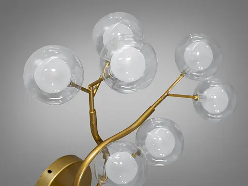 Бра "Светлячок" 7 ламп - фото 4