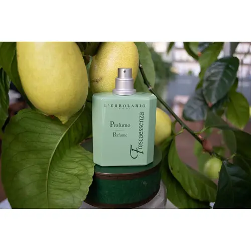 Духи Эссенция свежести Frescaessenza L'ERBOLARIO 50 мл - фото 2