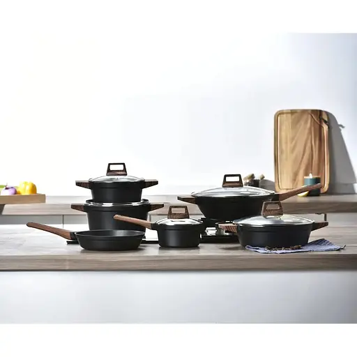 Ковш Pepper PR-2312-16 Wood 1.2 л (127450) - фото 2