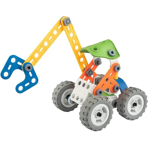 Конструктор гибкий Otamanko Игрок-собиратель 74 детали