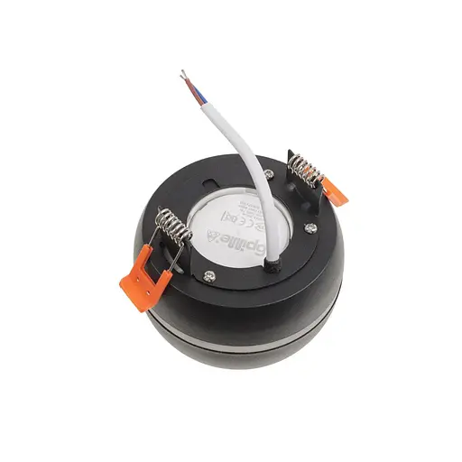 Подсветка шар Brille HDL-DS 192 GX53 BK 36-486 - фото 2