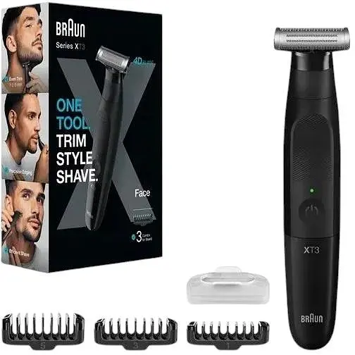 Триммер для волос Braun XT3100