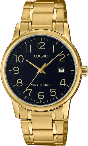 Часы Casio Timeless Collection MTP-V002G-1BUDF