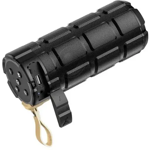 Акустична система Hoco HC7 Pleasant sports BT speaker червоний - фото 1