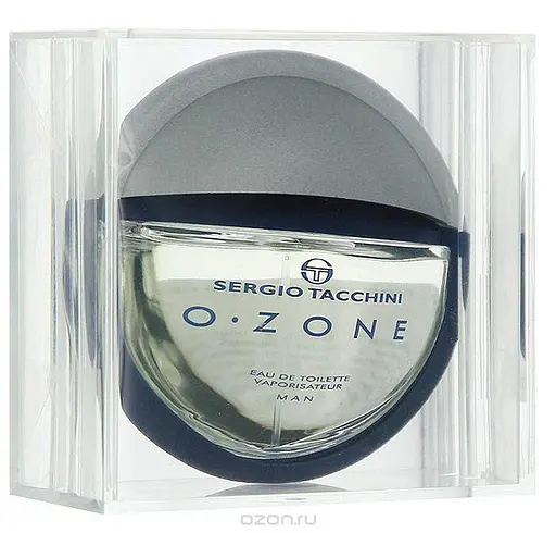 Оригинал Sergio Tacchini O Zone Man 50 мл туалетная вода - фото 1