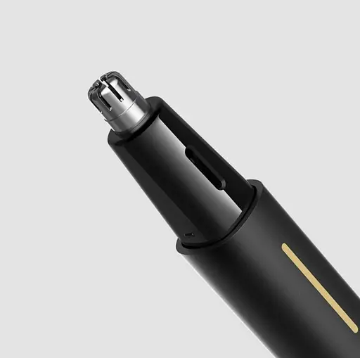 Триммер для носа и ушей Xiaomi MSN Nose Hair Trimmer H3 (Black) [68021] - фото 2