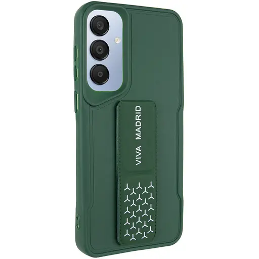 Чохол Epik TPU VIVA для Samsung Galaxy A35 Green