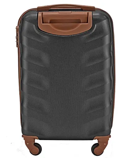 Валіза Semi Line 20" (S) Graphite (T5644-1) (DAS302620) - фото 5