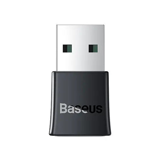 Адаптер Bluetooth Baseus BA07 Wireless Adapter Black - фото 1