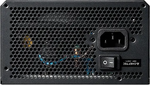 Блок питания Chieftec VEGA M 850W 80+ Gold (PPG-850-C) - фото 5