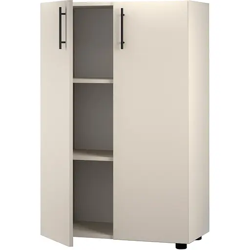 Шафа для документів середня ОП-612 Orange-Line 700х347х1103 Кашемір