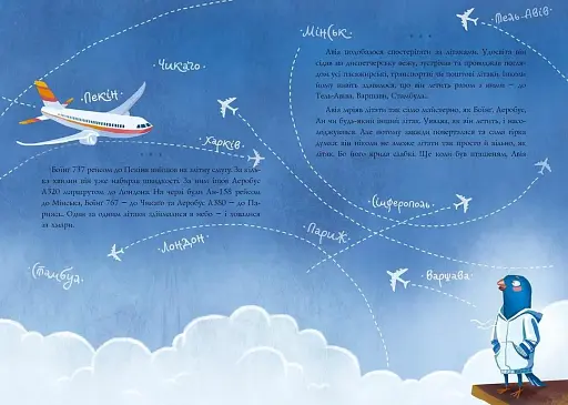 Авіа, пташиний диспетчер - фото 6