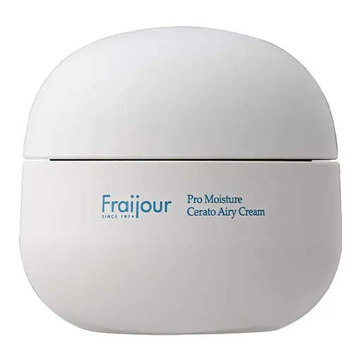 Крем для лица увлажняющий муссовый Pro Moisture Cerato Airy Cream Fraijour 50 мл - фото 1