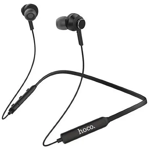 Навушники Bluetooth Hoco ES18 Faery sound, 4h black