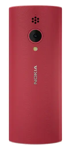 Телефон Nokia 150 DS TA-1582 2023 Red UA UCRF - фото 4