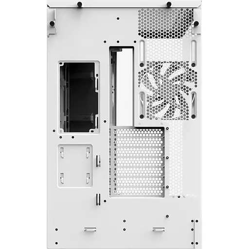 Корпус NZXT H9 Flow White (CM-H92FW-01) [146827] - фото 8
