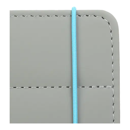 Щоденник датований Buromax Aura 2026 A5 штучна шкіра/поролон сірий (BM.21100-09) - фото 8