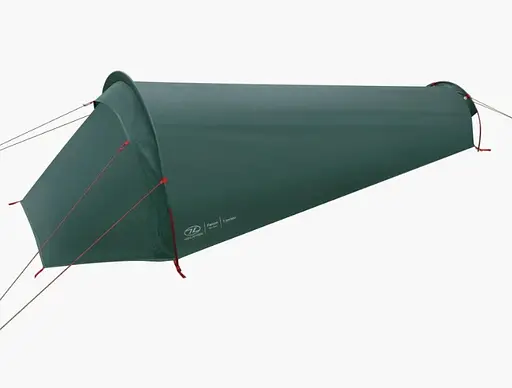 Намет одномісний Highlander Falcon Bivi Tent Pine Green (TEN165-PG) - фото 2