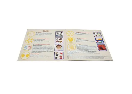 Настільна гра YaGo Кортекс для дітей (Cortex Challenge Kids) (укр.) (101019917) - фото 5