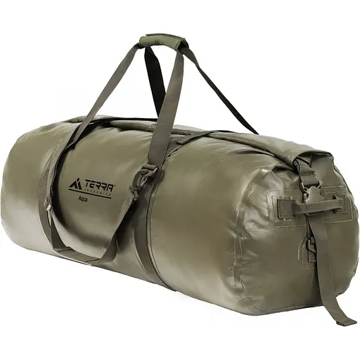 Гермосумка Terra Incognita Aqua 100 Olive (TI-06805)