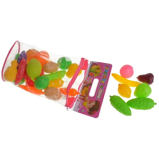 Овощи и фрукты 30 шт. IR25