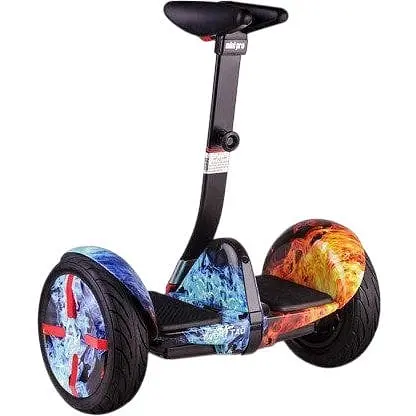 Гіроскутер Mini Robot Ninebot Mini Pro 54v Вогонь і Лід
