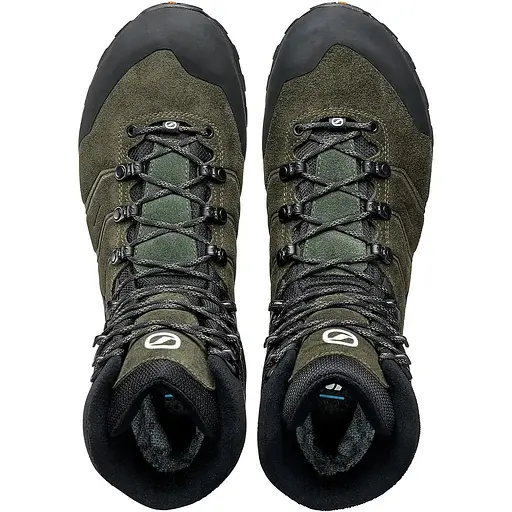 Ботинки Scarpa Rush Polar GTX 44 Thyme Green (1004-63138-200-2-44) - фото 3