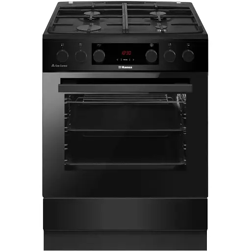 Комбинированная плита Hansa FCMM69329 - фото 1