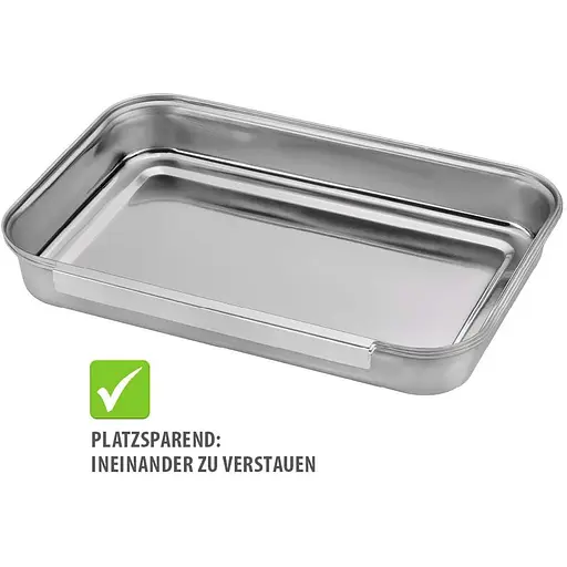 Набір ємностей для панірування Gefu Pando 3 предмети (14764) - фото 4