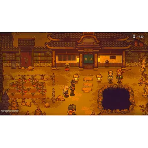 Гра Eastward (Nintendo Switch) - фото 5