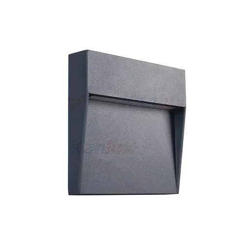 Настінний світильник DULI LED 4W-NW-L-GR-Kanlux - фото 1