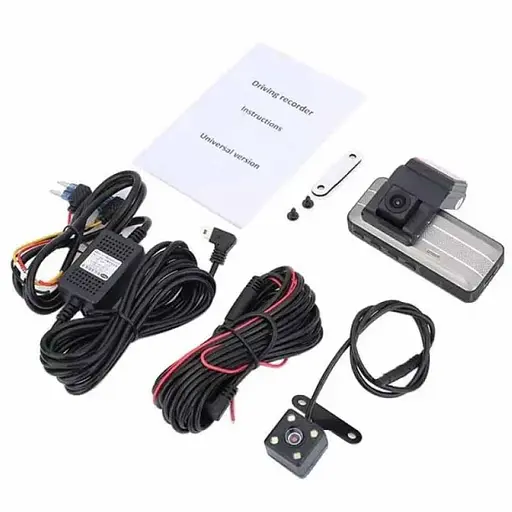 Автомобильный видеорегистратор Т-711 Wi-Fi Full HD (2 камеры) - фото 6