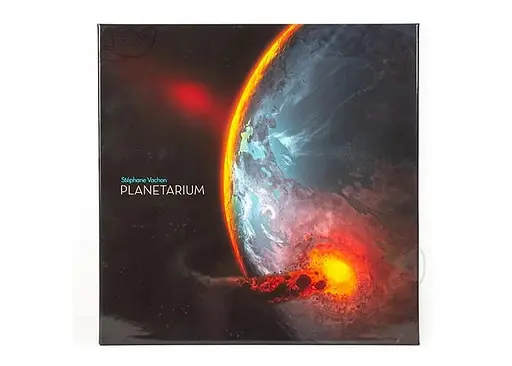 Настольная игра Tabletop Tycoon Планетарий (Planetarium) (англ.) (PS099)