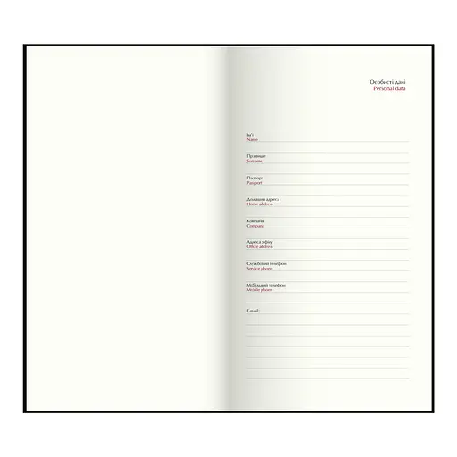 Ежедневник датированный Buromax Orion 2026 зеленый 153 х 85 мм (BM.2895-04) - фото 7