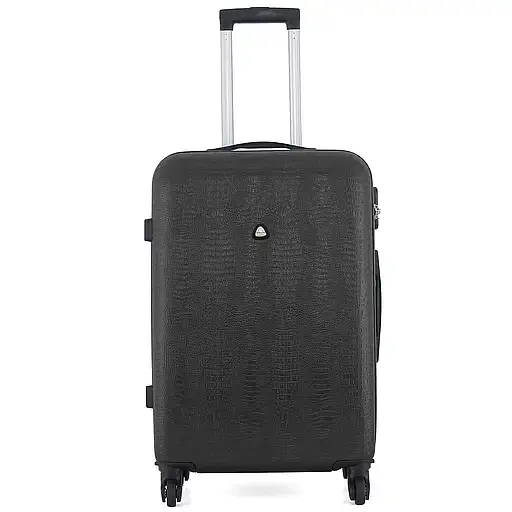 Валіза Semi Line 24" M Black (T5580-4) - фото 3