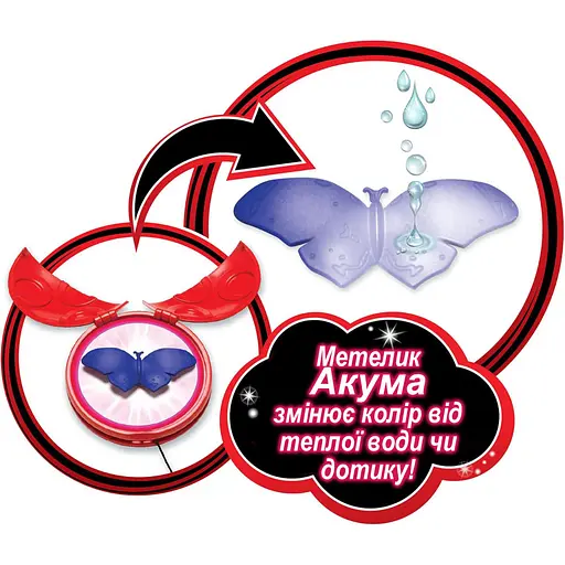 Ігровий набір "Леді Баг і Супер-Кот" S2 Miraculous 50601 - фото 9