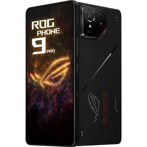 Смартфон Asus Rog Phone 9 Pro 16/512GB Phantom Black (Asian Version) - фото 5