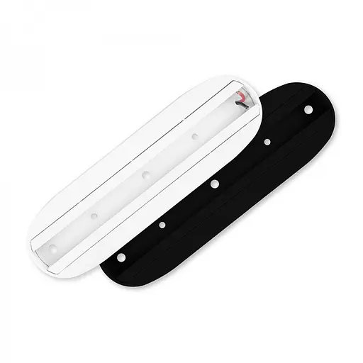 Шинопровод однофазный Feron CAB1001 0,19м черный - фото 2