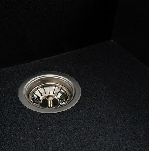 Кухонна мийка Platinum 9651 ATLAS карбон (SP000040266) - фото 4