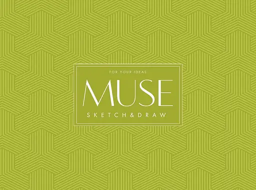 Блок для ескізів та малювання А5 40 арк. MUSE. Професійний блок Школярик (ВД-лак) PB-GB-040-066 4823088230673 - фото 1