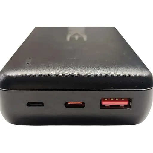 Батарея универсальная MAKE 20000 mAh (MPB-206BK) Б/У - фото 3