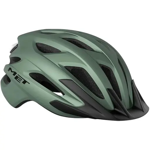 Шолом Met Crossover CE Metallic Sage XL (1052-3HM 149 CE00 XL VE1)