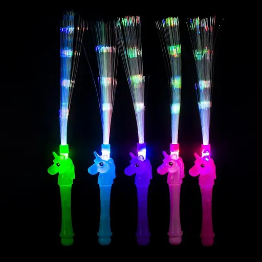 Игрушка со светом Единорог, 40 см - фото 2