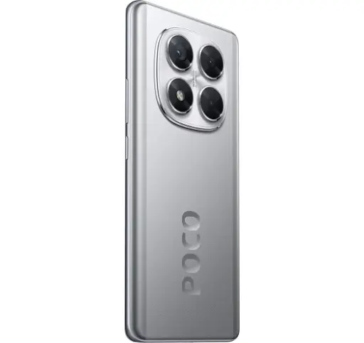 Смартфон Xiaomi Смартфон Poco X7 12/512Gb Silver UA UCRF - фото 4