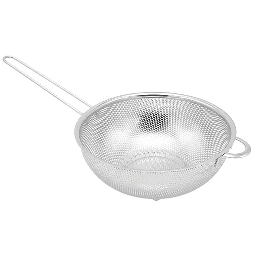 Дуршлаг-сито А-плюс с ручкой 22 см нержавеющая сталь (000014151) - фото 1