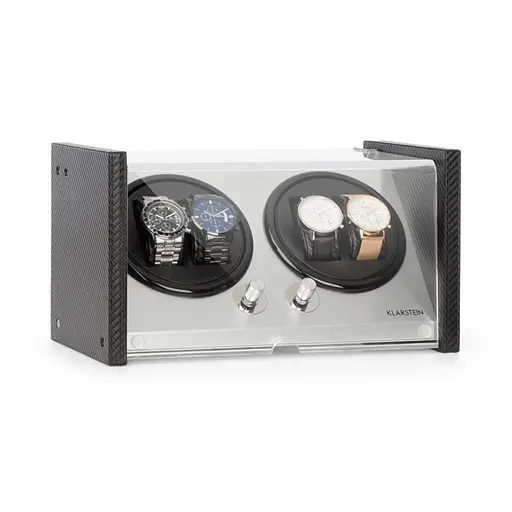 Ротомат ящик для автоподзавода часов Klarstein Tokyo 4 (10032800)