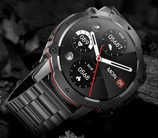 Часы Smart Forest Pro Black - фото 7