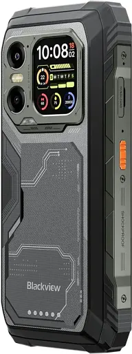 Смартфон Blackview XPLORE 1 12/256Gb Black Global version - фото 4